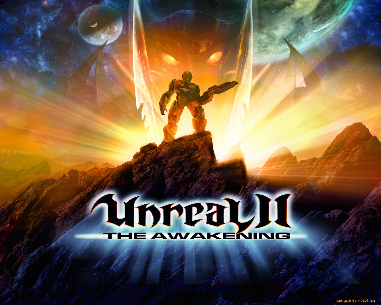 unreal, the, awakening, , 